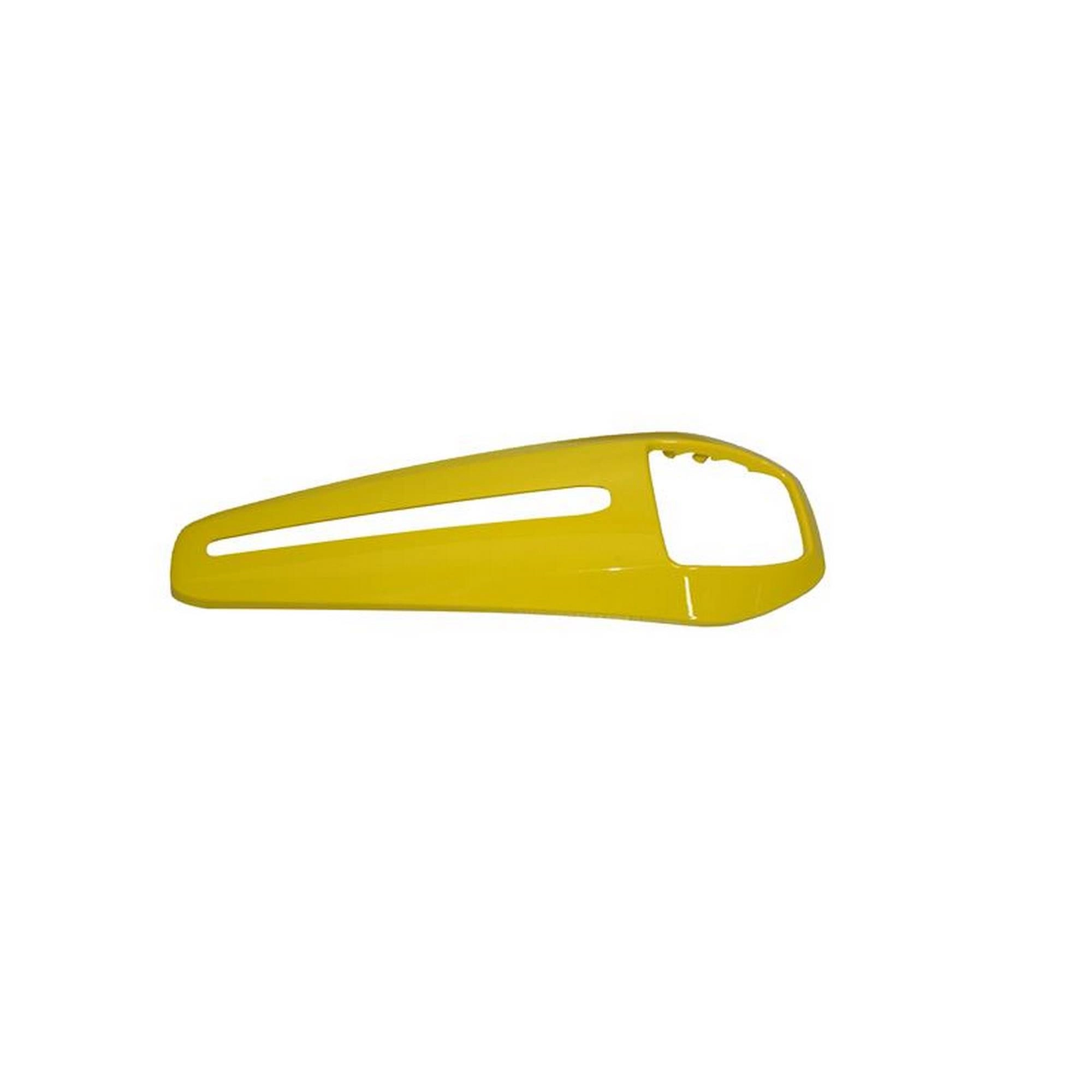 KUBA BRILLIANT 125 ÖN ANA PANEL DEKORU SARI #KM 80926